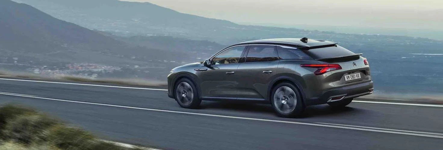 Citroën C5 X Hybrid